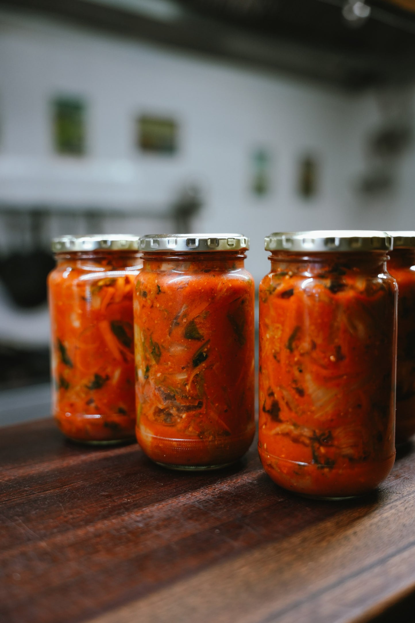 Mama Miko's Homemade Kimchi