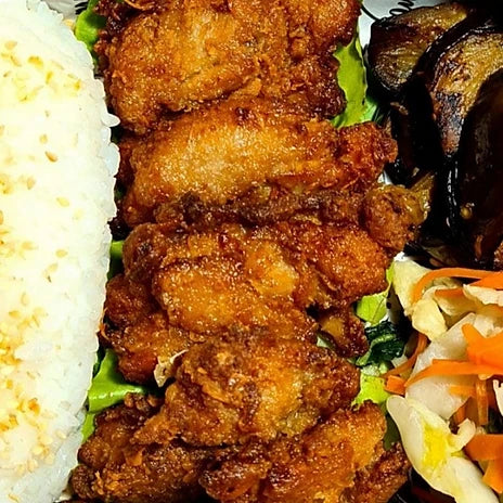 Mama Miko’s Karaage Bento
