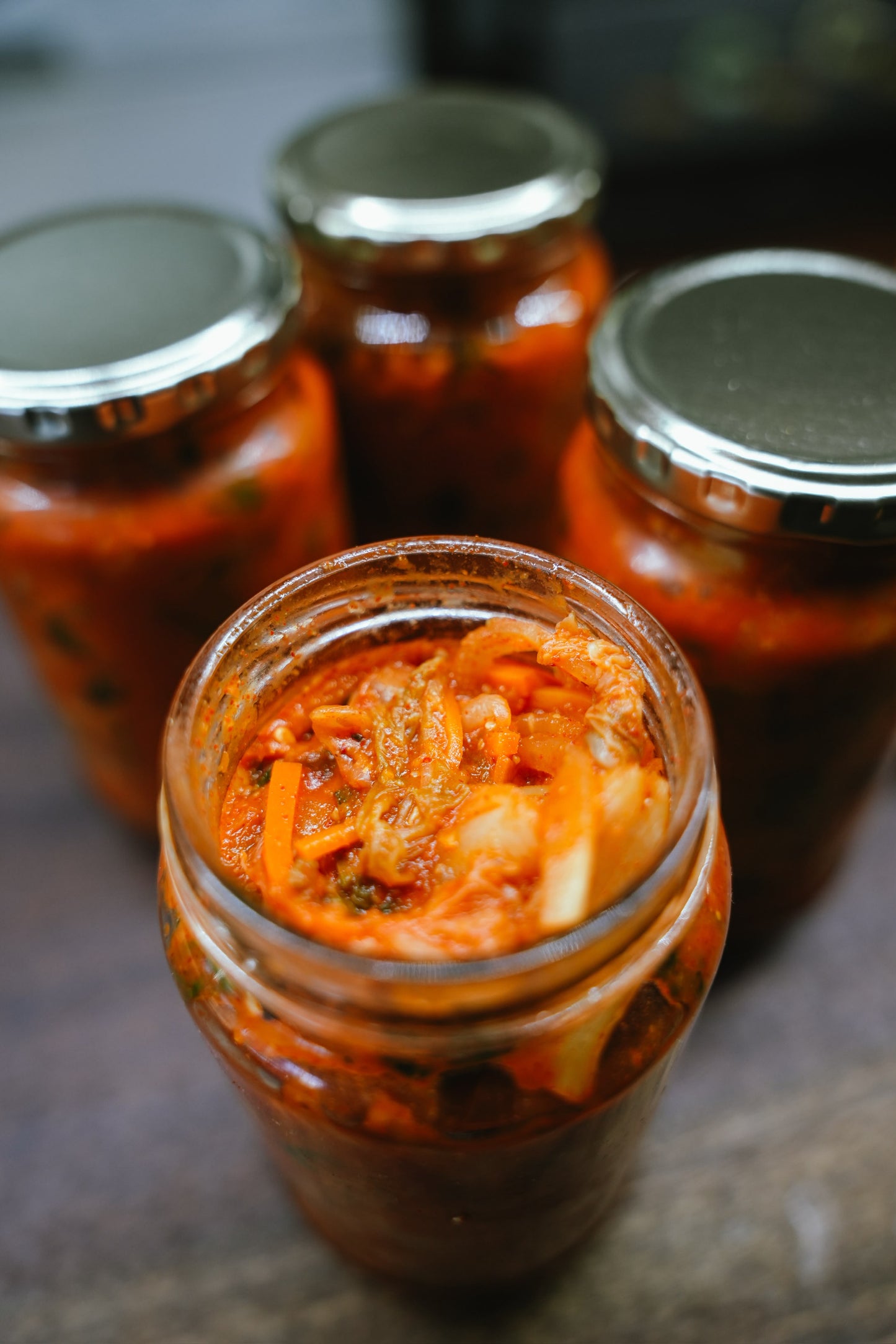 Mama Miko's Homemade Kimchi