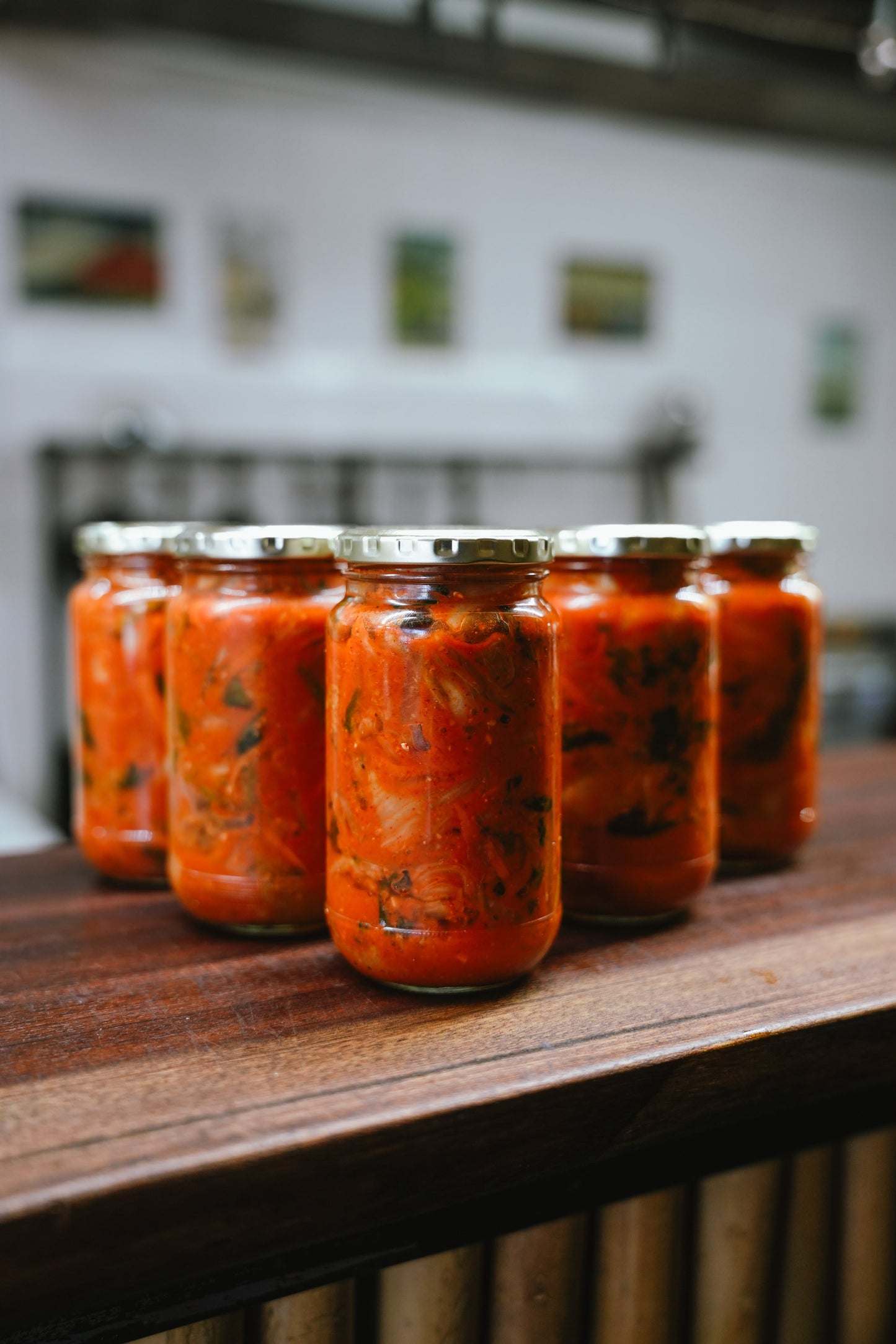 Mama Miko's Homemade Kimchi