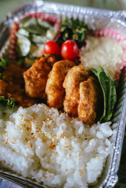 Mama Miko’s Karaage Bento
